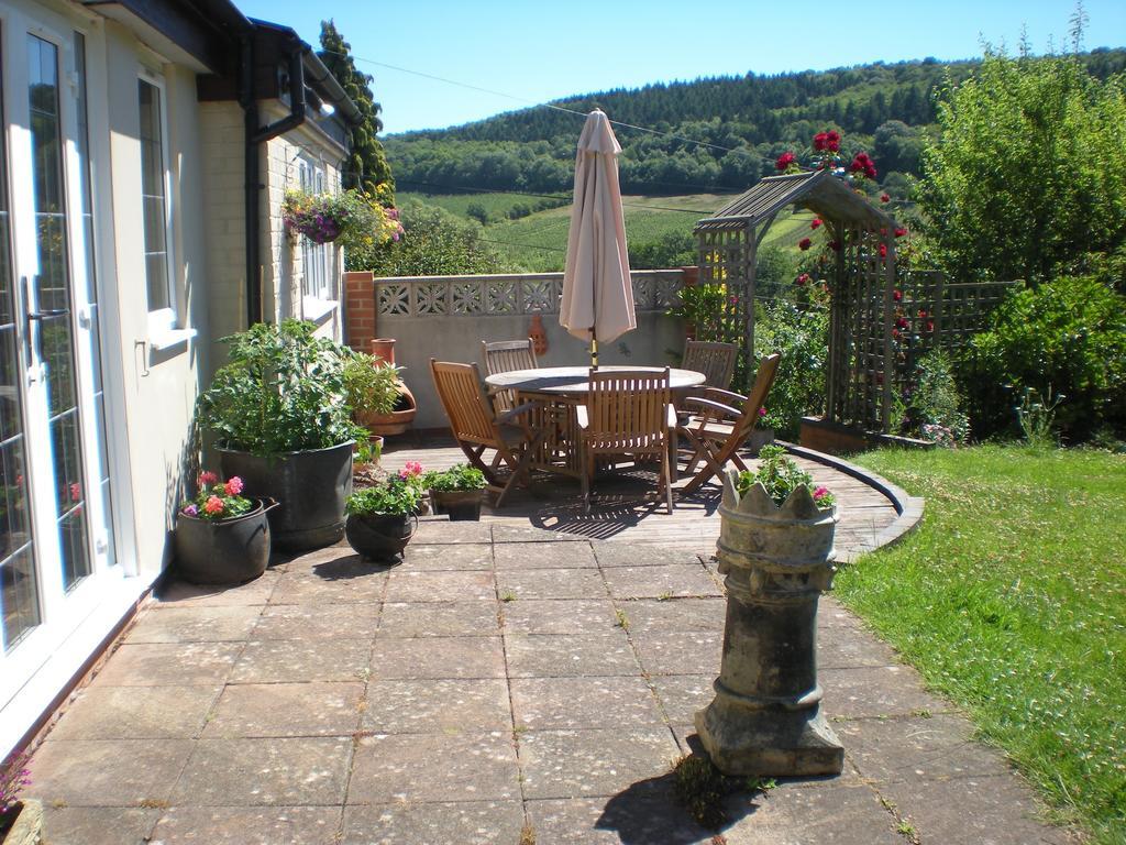 Hillside Cottage Ledbury Quarto foto